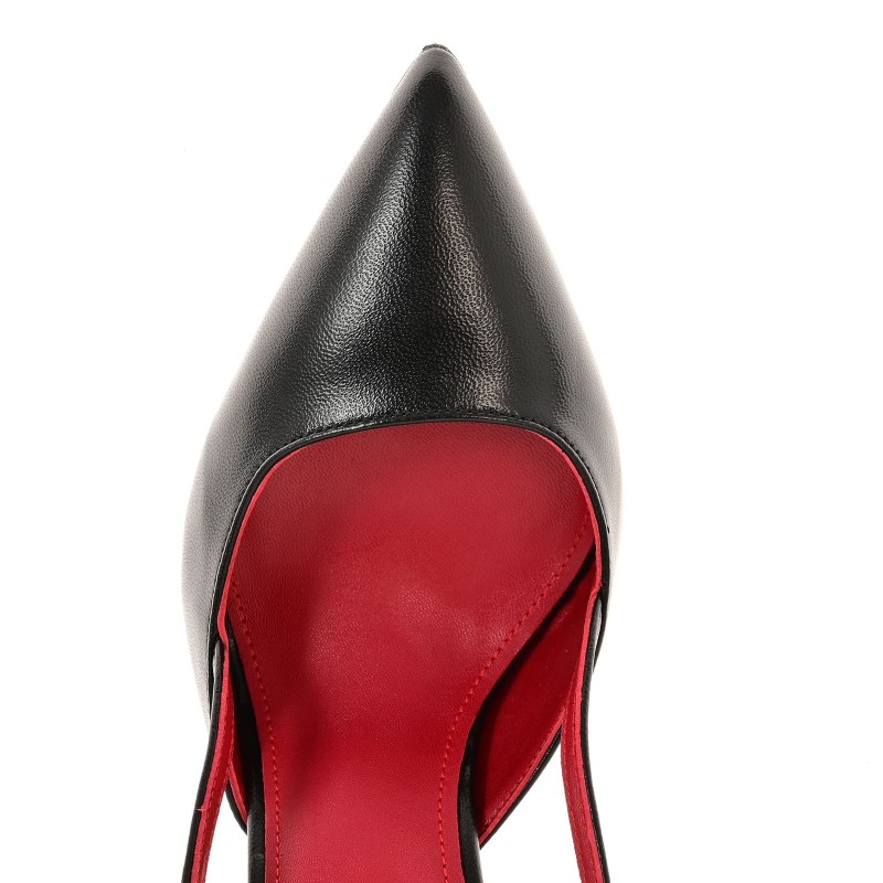 Women's Pumps Black Leather