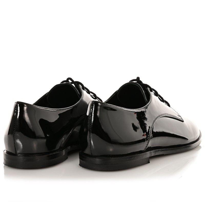 Women's Shoes .... Black Patent Leather