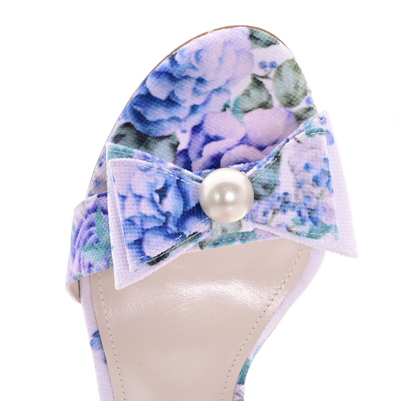 Women Floral Sandals