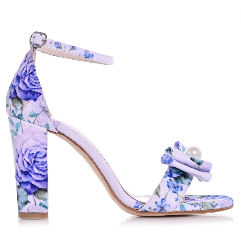 Women Floral Sandals