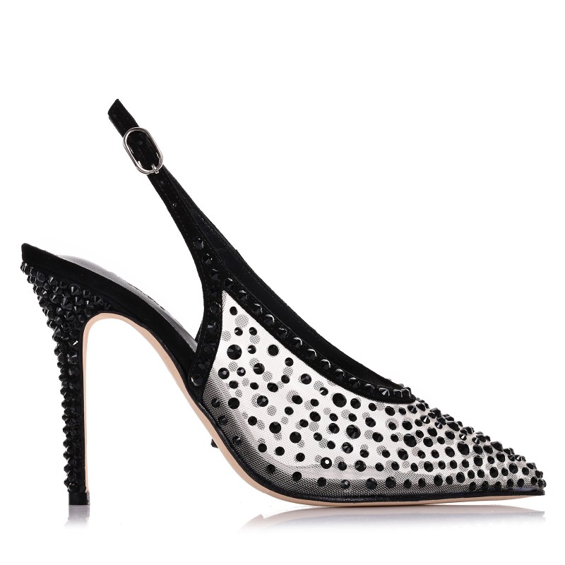 Women's Black Pumps