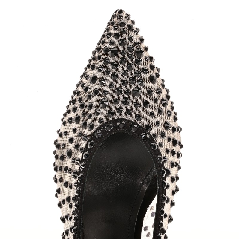 Women's Black Pumps