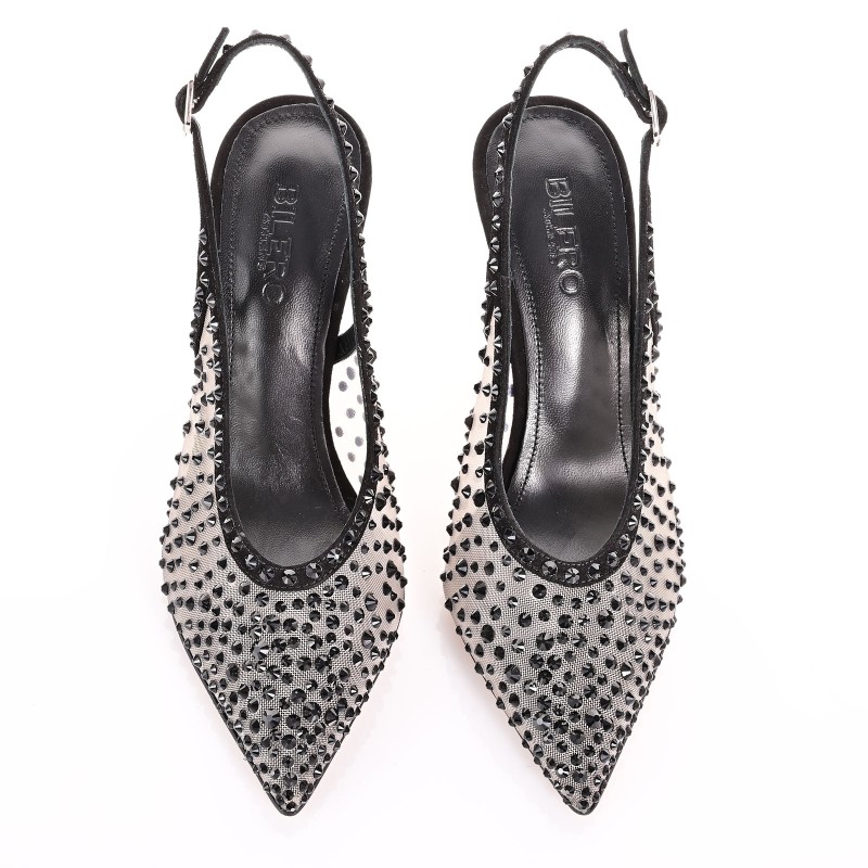 Women's Black Pumps