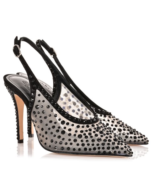 Women's Black Pumps