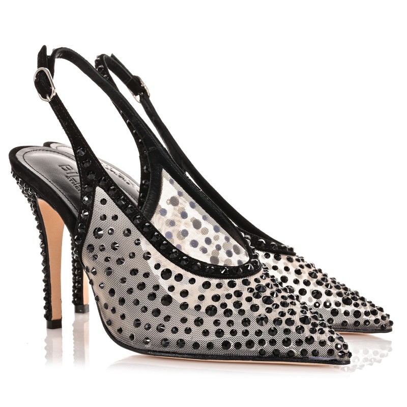 Women's Black Pumps
