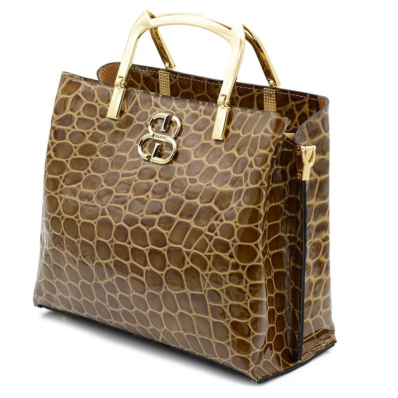Women Brown Leather Bag